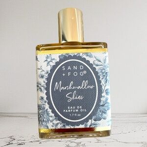 Sand + Fog Marshmallow Skies Oil